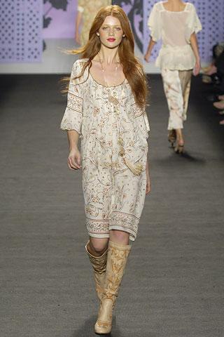 Anna Sui Spring