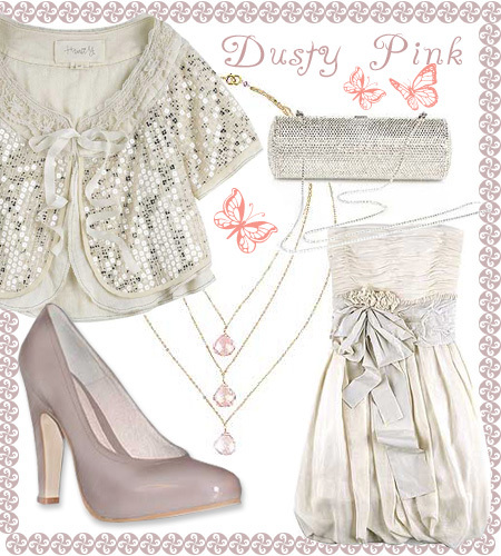 Dusty Pink