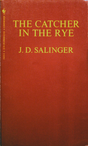 the catcher in the rye