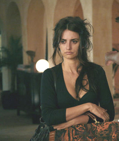 penelope cruz vicky cristina barcelona